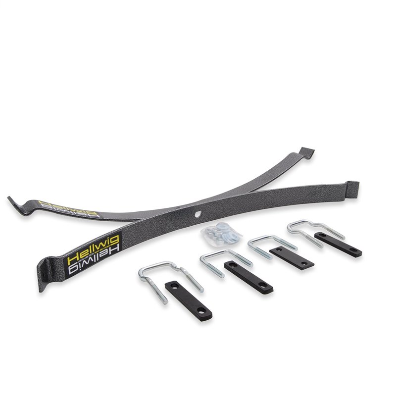Hellwig | EZ-990 Helper Spring Kit - Tacoma 2.7L / 3.5L / 4.0L 2014-2022 Hellwig Leaf Springs