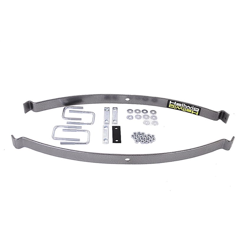 Hellwig | EZ-990 Helper Spring Kit - Tacoma Base / Pre Runner 2.7L / 4.0L 2005-2013 Hellwig Leaf Springs