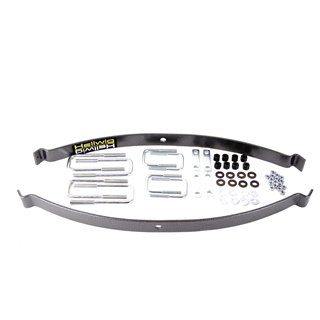Hellwig | EZ-990 Helper Spring Kit - Titan 5.6L 2004-2021 Hellwig Leaf Springs