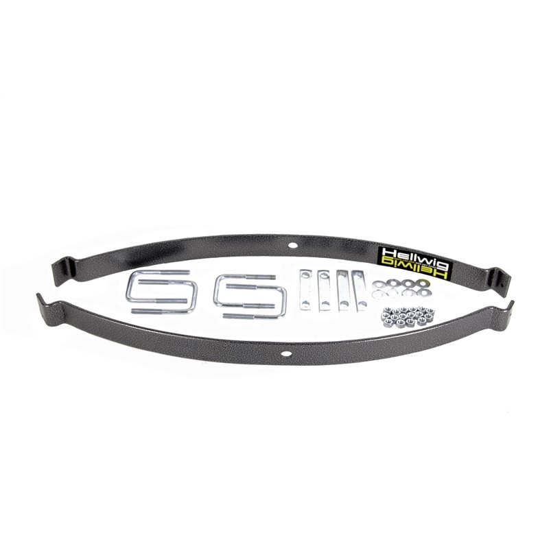 Hellwig | EZ-990 Helper Spring Kit - Chevrolet / Dodge / Ford / GMC / Toyota 2000-2006 Hellwig Leaf Springs