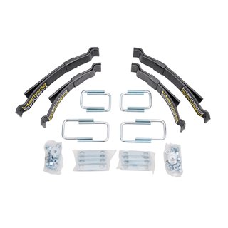 Hellwig | LP-15 Load Leveler Helper Springs - Dakota / Explorer Sport Trac / Tacoma 1995-2010