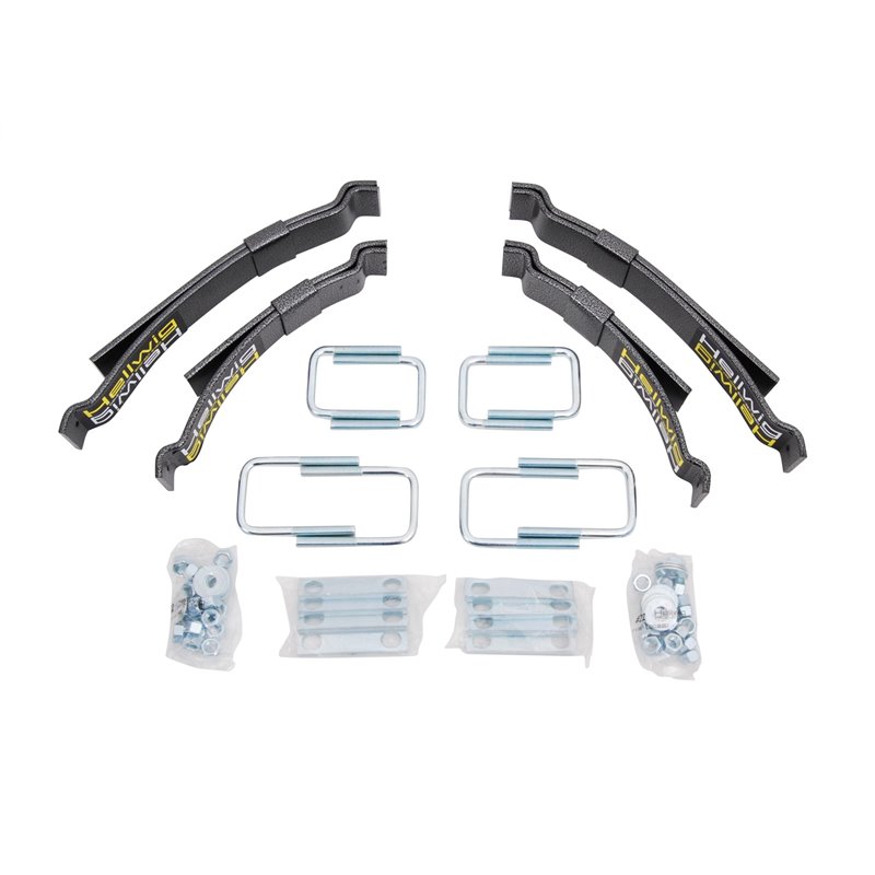 Hellwig | LP-15 Load Leveler Helper Springs - Dakota / Explorer Sport Trac / Tacoma 1995-2010 Hellwig Leaf Springs