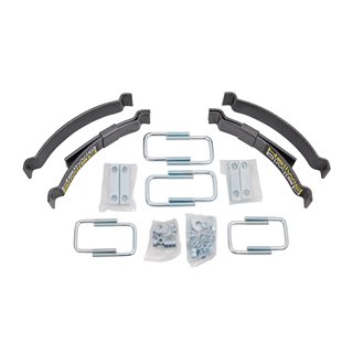 Hellwig | LP-15 Load Leveler Helper Springs - Colorado / Canyon 2004-2012 Hellwig Leaf Springs