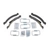 Hellwig | LP-15 Load Leveler Helper Springs - Colorado / Canyon 2004-2012 Hellwig Leaf Springs