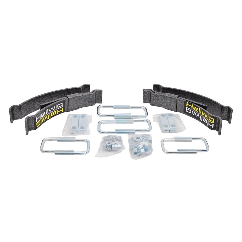 Hellwig | LP-15 Load Leveler Helper Springs - Colorado / Canyon 2004-2012 Hellwig Leaf Springs