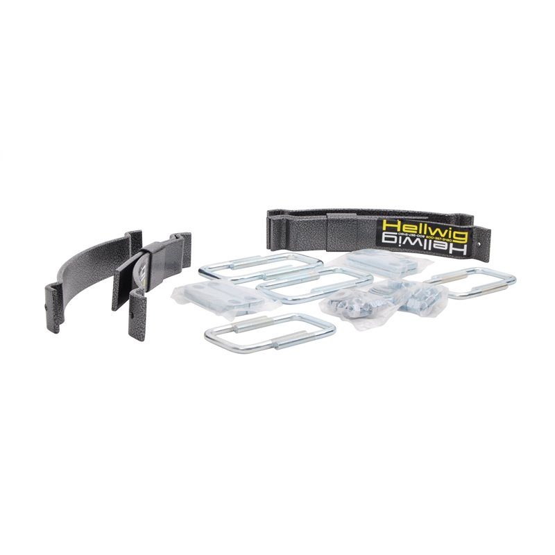 Hellwig | LP-15 Load Leveler Helper Springs - Colorado / Canyon 2004-2012 Hellwig Leaf Springs