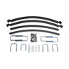 Hellwig | SILENT SUPPORT SYSTEM SPECIAL DESIGN HELPER SPRING KIT - Tundra 2007-2020