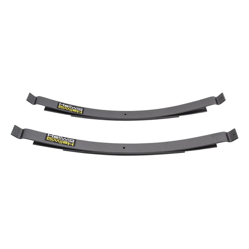 Hellwig | LP-25 Progressive Rate Load Leveler Helper Springs - Silverado / Sierra 1500 / Classic 2000-2013 Hellwig Leaf Springs