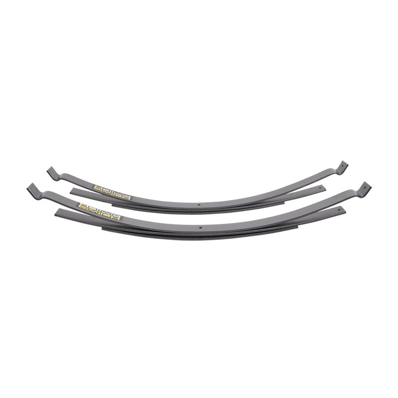 Hellwig | LP-25 Progressive Rate Load Leveler Helper Springs - Silverado / Sierra 1500 / Classic 2000-2013 Hellwig Leaf Springs