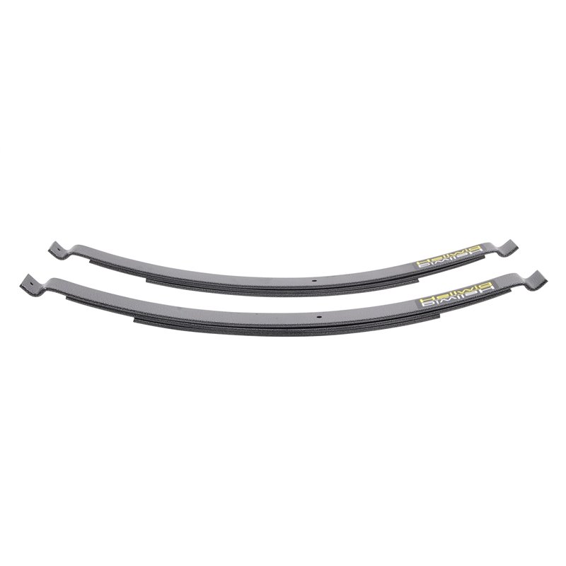 Hellwig | LP-25 Progressive Rate Load Leveling Helper Springs - Chevrolet / Dodge / GMC / Mercedes-Benz 2004-2022 Hellwig Lea...