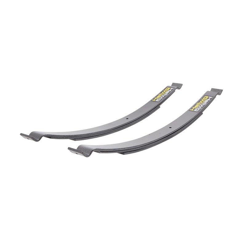 Hellwig | LP-25 Progressive Rate Load Leveling Helper Springs - Chevrolet / Dodge / GMC / Mercedes-Benz 2004-2022 Hellwig Lea...