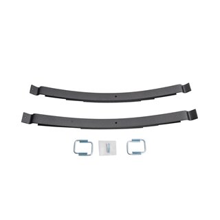 Hellwig | LP-35 Heavy Duty Load Leveling Helper Springs - Dodge / Ford 2000-2007 Hellwig Leaf Springs