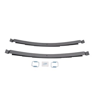 Hellwig | LP-35 Heavy Duty Load Leveling Helper Springs - Chevrolet / Dodge 2001-2021 Hellwig Leaf Springs