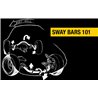 Hellwig | Front Sway Bar Kit - Mustang 1967-1970