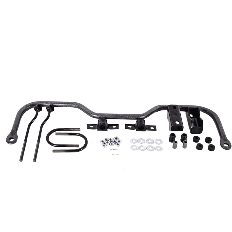 Hellwig | Rear Sway Bar Kit - Dodge / Mercedes-Benz 2007-2016