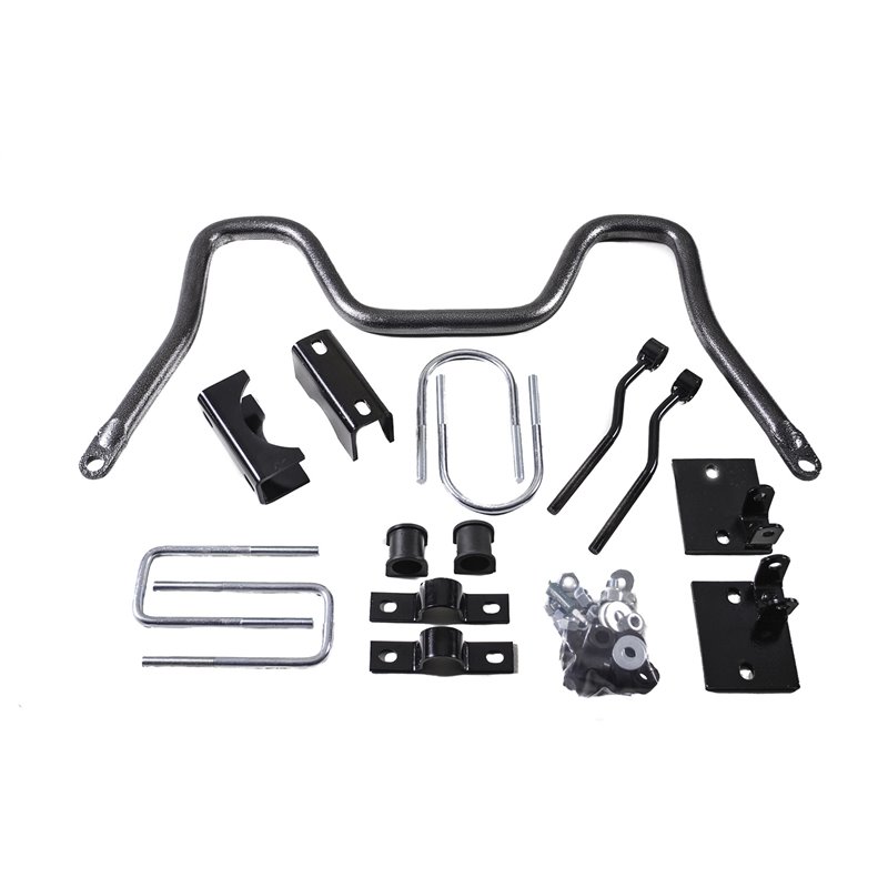 Hellwig | Big Wig Rear Sway Bar - Ram 2500 / 3500 5.9L 2003-2007 Hellwig Sway bars & Link kit