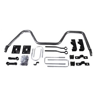 Hellwig | Big Wig Rear Sway Bar - Silverado / Sierra 2500 HD / 3500 HD 6.6L 2007-2010 Hellwig Sway bars & Link kit