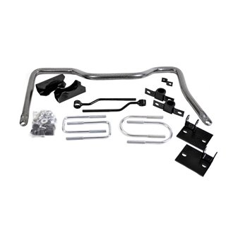 Hellwig | Big Wig Rear Sway Bar - Ram 2500 / 3500 5.7L / 6.7L 2010-2012 Hellwig Sway bars & Link kit