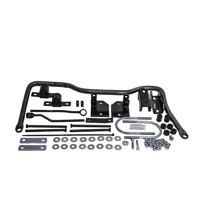Hellwig | Big Wig Rear Sway Bar - Ram 2500 / 3500 5.7L / 6.7L 2013