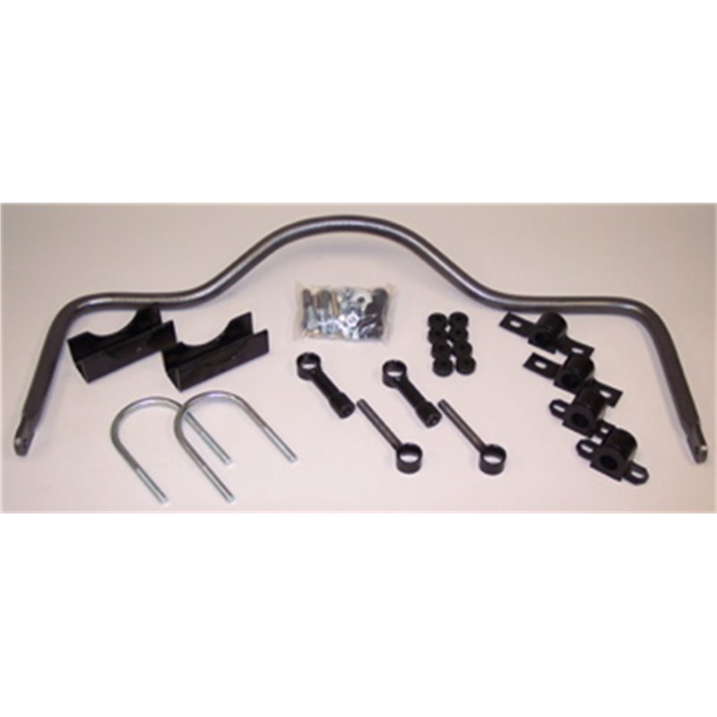 Hellwig | Rear Sway Bar Kit - Yukon SLE / SLT 4.8L / 5.3L 2000 Hellwig Sway bars & Link kit