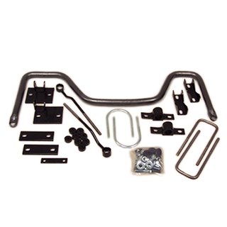 Hellwig | Rear Sway Bar Kit - Silverado / Sierra 2500 HD / Classic 2001-2007 Hellwig Sway bars & Link kit