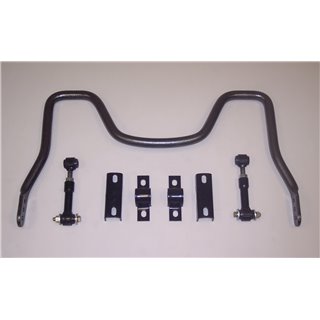 Hellwig | Rear Sway Bar Kit - Cadillac / Chevrolet / GMC 2001-2006 Hellwig Sway bars & Link kit