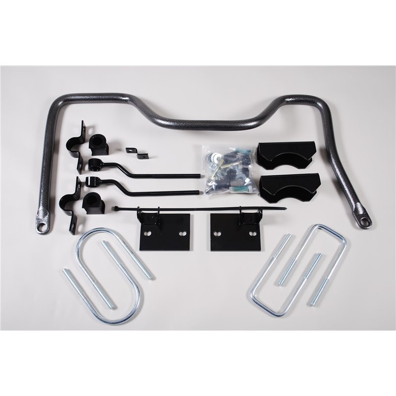 Hellwig | Rear Sway Bar Kit - Ram 2500 / 3500 5.7L / 6.7L 2010-2012