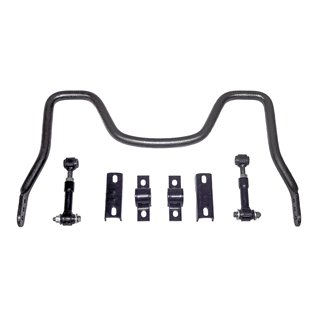 Hellwig | Rear Sway Bar Kit - Silverado / Sierra 1500 / Classic 2000-2013 Hellwig Sway bars & Link kit