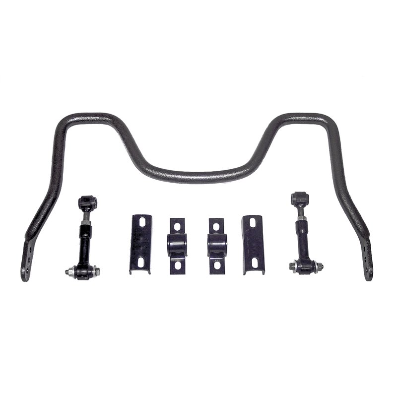 Hellwig | Rear Sway Bar Kit - Silverado / Sierra 1500 / Classic 2000-2013 Hellwig Sway bars & Link kit