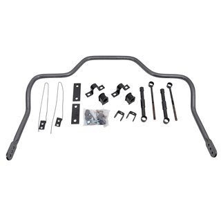 Hellwig | Rear Sway Bar Kit - Silverado / Sierra 2500 HD / 3500 HD 6.6L 2020-2022 Hellwig Sway bars & Link kit
