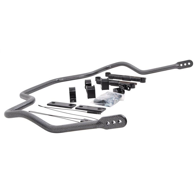 Hellwig | Rear Sway Bar Kit - Silverado / Sierra 2500 HD / 3500 HD 6.6L 2020-2022
