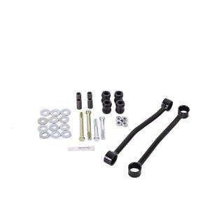 Hellwig | End link upgrade kit; replaces factory end link on stock height applications - Excursion / F-250 / F-350 2000-2005 ...