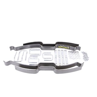 Hellwig | SILENT SUPPORT SYSTEM SERIES HELPER SPRING - Chevrolet / Dodge / Ford / GMC 2004-2021