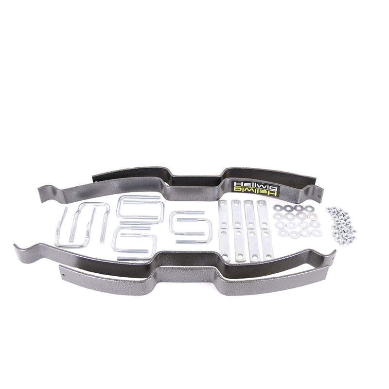 Hellwig | SILENT SUPPORT SYSTEM SERIES HELPER SPRING - Chevrolet / Dodge / Ford / GMC 2004-2021