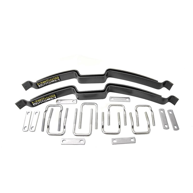 Hellwig | Silent Support System Series Helper Springs - Sprinter 2500 / Sprinter 3500 2017-2020 Hellwig Leaf Springs