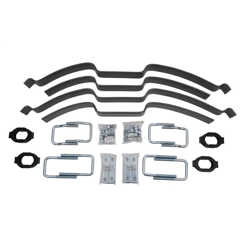 Hellwig | SILENT SUPPORT SYSTEM SERIES HELPER SPRING - Ram 1500 / 2500 / 3500 / F-150 2000-2014 Hellwig Leaf Springs