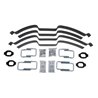 Hellwig | SILENT SUPPORT SYSTEM SERIES HELPER SPRING - Ram 1500 / 2500 / 3500 / F-150 2000-2014 Hellwig Leaf Springs
