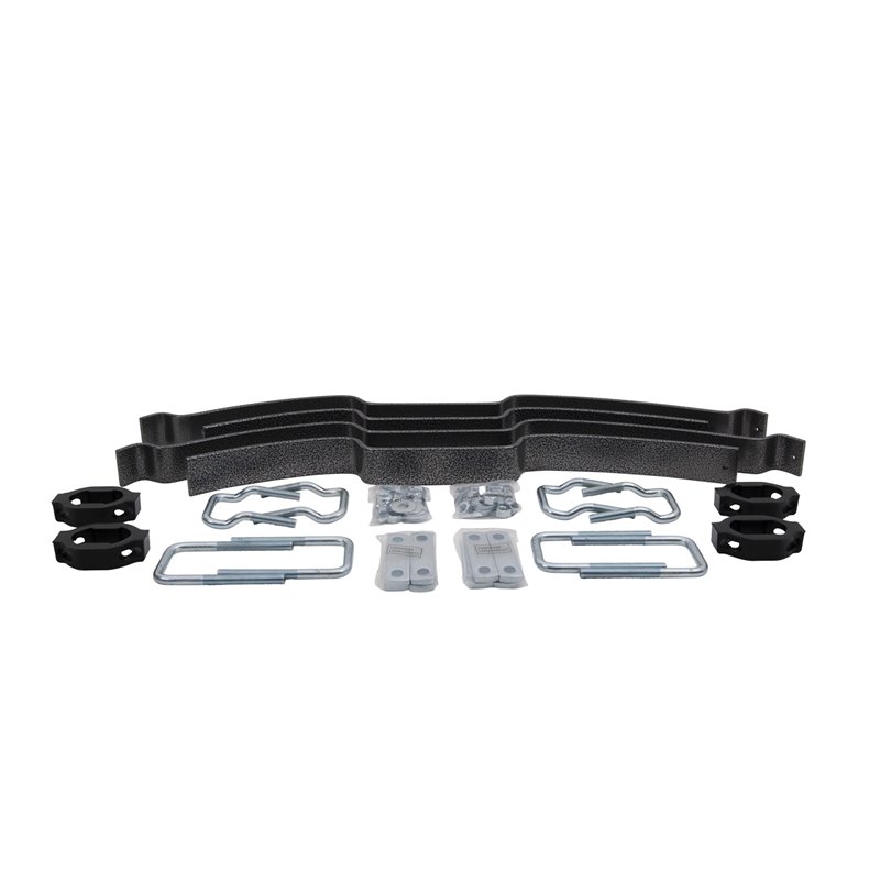 Hellwig | SILENT SUPPORT SYSTEM SERIES HELPER SPRING - Ram 1500 / 2500 / 3500 / F-150 2000-2014 Hellwig Leaf Springs