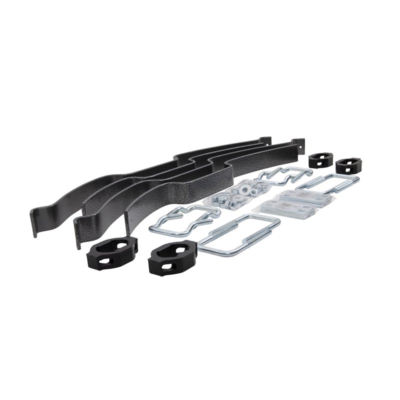 Hellwig | SILENT SUPPORT SYSTEM SERIES HELPER SPRING - Ram 1500 / 2500 / 3500 / F-150 2000-2014 Hellwig Leaf Springs