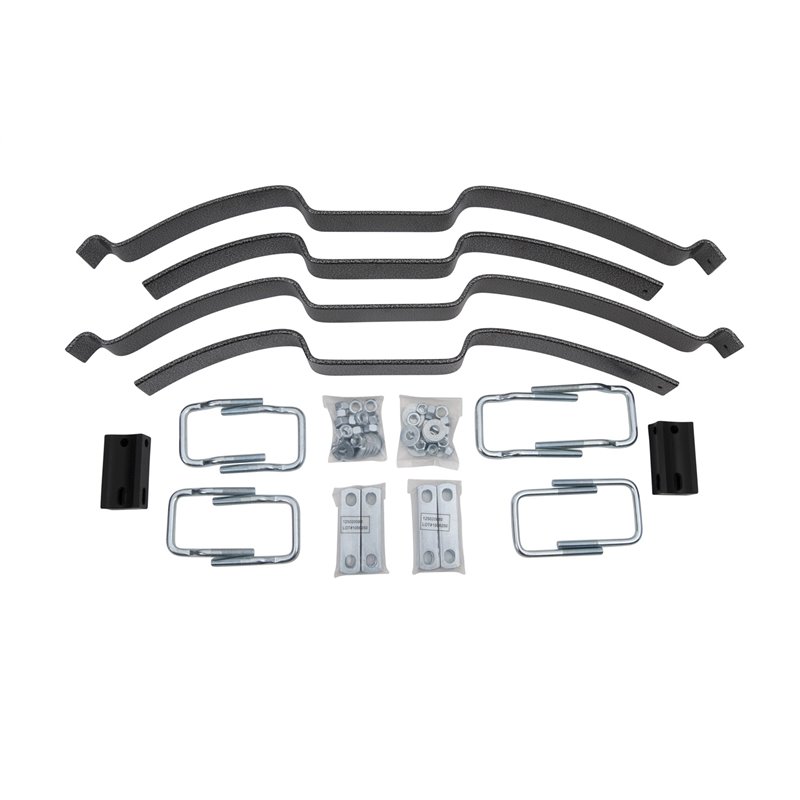 Hellwig | SILENT SUPPORT SYSTEM SERIES HELPER SPRING - NV1500 / NV200 / NV2500 / NV3500 2012-2021 Hellwig Leaf Springs