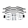 Hellwig | SILENT SUPPORT SYSTEM SERIES HELPER SPRING - NV1500 / NV200 / NV2500 / NV3500 2012-2021 Hellwig Leaf Springs