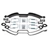 Hellwig | SILENT SUPPORT SYSTEM SERIES HELPER SPRING - Silverado / Sierra 2500 HD 6.6L 2020-2022 Hellwig Leaf Springs