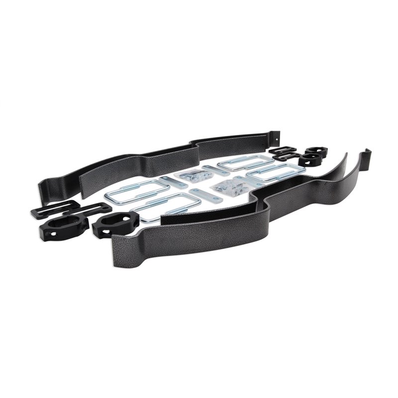 Hellwig | SILENT SUPPORT SYSTEM SERIES HELPER SPRING - Silverado / Sierra 2500 HD 6.6L 2020-2022 Hellwig Leaf Springs