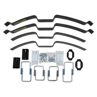 Hellwig | Silent Support System Series Helper Springs - F-150 3.5T 2017-2020 Hellwig Leaf Springs