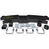 Hellwig | Silent Support System Series Helper Springs - F-150 3.5T 2017-2020 Hellwig Leaf Springs