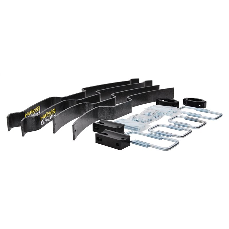 Hellwig | Silent Support System Series Helper Springs - F-150 3.5T 2017-2020 Hellwig Leaf Springs