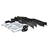 Hellwig | Silent Support System Series Helper Springs - F-150 3.5T 2017-2020 Hellwig Leaf Springs