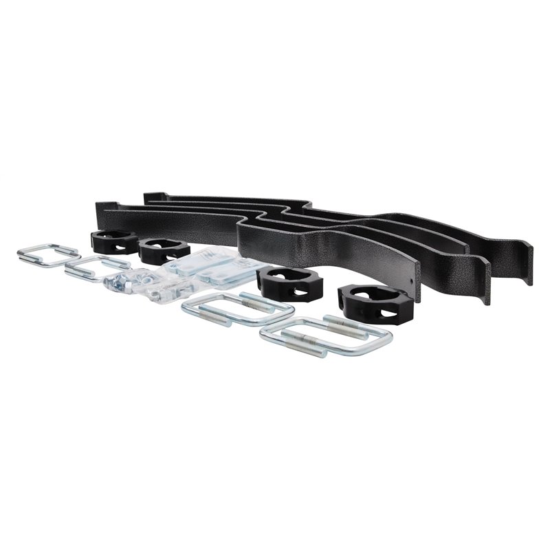 Hellwig | Silent Support System Series Helper Springs - Silverado / Sierra 1500 / Limited 2019-2022
