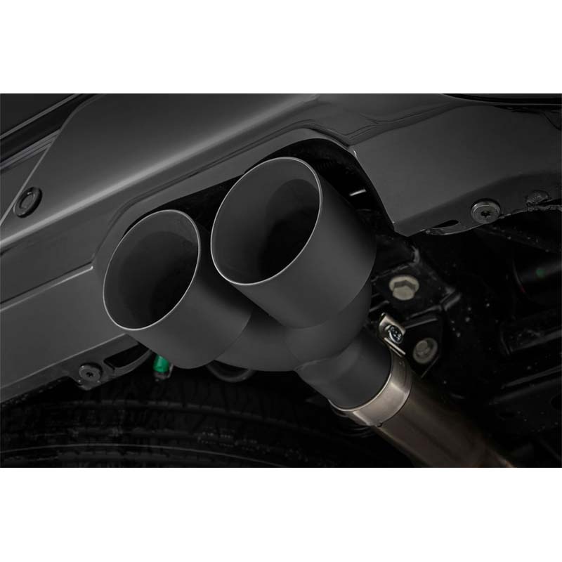 Rough Country | Exhaust System Kit 5.3L - Silverado / Sierra 1500 / Limited 2019-2023 Rough Country Cat-Back Exhausts