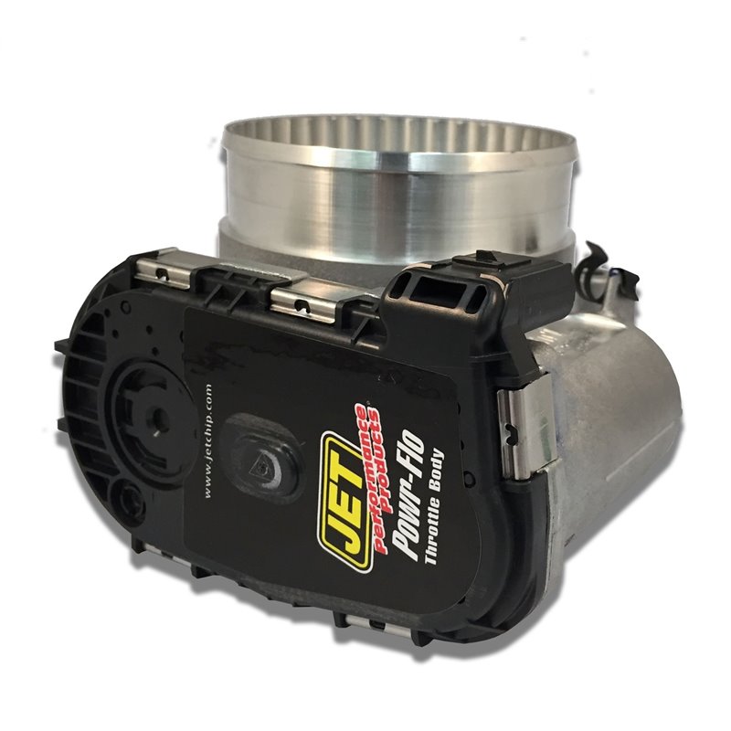 Jet Performance | Powr-Flo™ Throttle Body - F-150 / F-250 / F-350 / Mustang 5.0L / 6.2L 2015-2017